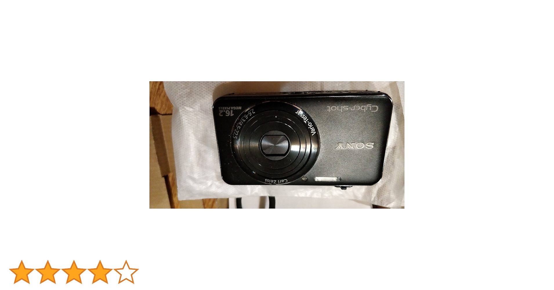 Amazon Canada: Sony Cyber-Shot DSC-WX50 16.2 MP Digital Camera